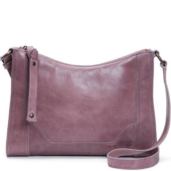 🎄FRYE NWT Melissa Zip Crossbody🎄 - Picture 2 of 5